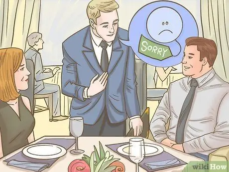 Будьте отличным хозяином или хозяйкой ресторана Шаг 12