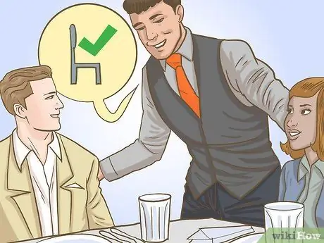 Будьте отличным хозяином или хозяйкой ресторана Шаг 13