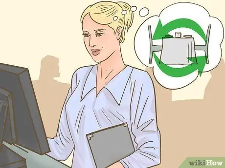 Будьте отличным хозяином или хозяйкой ресторана Шаг 14