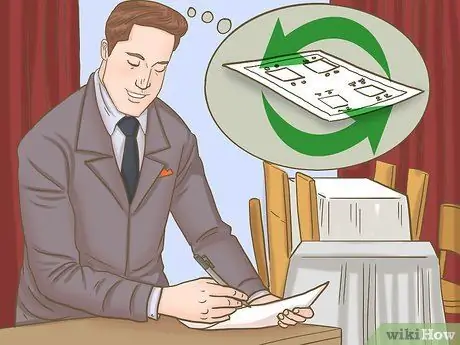 Будьте отличным хозяином или хозяйкой ресторана Шаг 2