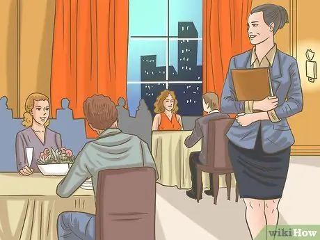 Будьте отличным хозяином или хозяйкой ресторана Шаг 4