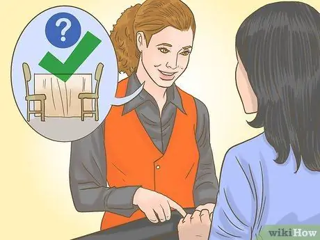 Будьте отличным хозяином или хозяйкой ресторана Шаг 8