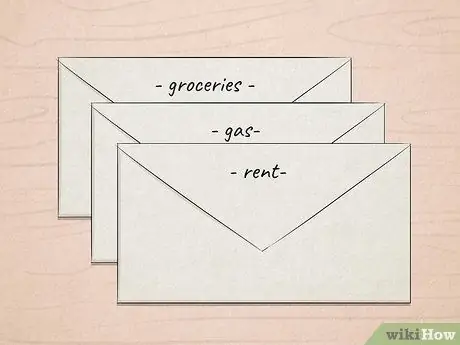 Сделайте ежемесячный бюджет Шаг 8