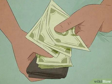 Сделайте ежемесячный бюджет Шаг 6