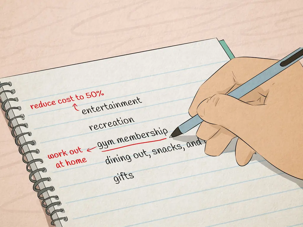 3 способа составить ежемесячный бюджет