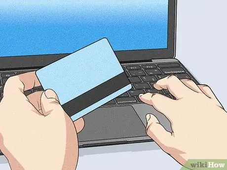 Измените совместный банковский счет на единый Шаг 1