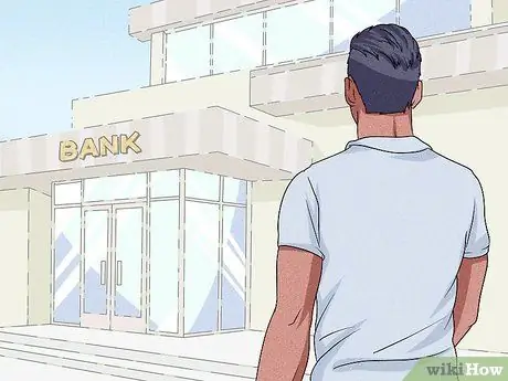 Измените совместный банковский счет на единый Шаг 5