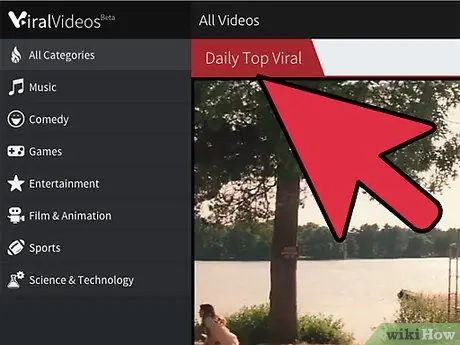 Повысьте свои шансы стать вирусным Шаг 3