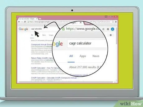 Расчет кумулятивного роста, шаг 4