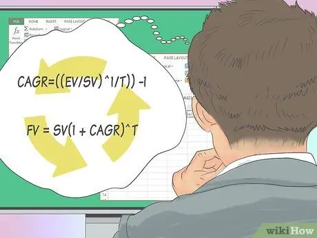 Расчет кумулятивного роста Шаг 8