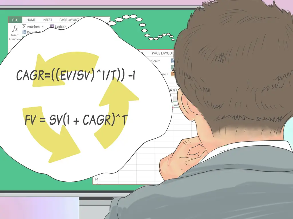 3 способа расчета совокупного роста