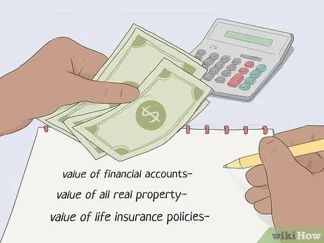 Передача собственности после смерти родителя Шаг 6