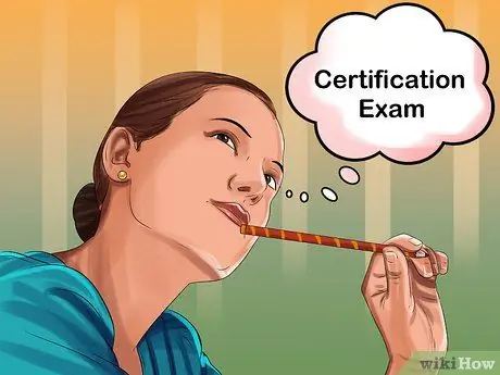 Получите сертификат HR Шаг 4