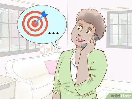 Свяжитесь с владельцами малого бизнеса Шаг 1