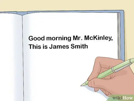 Свяжитесь с владельцами малого бизнеса Шаг 2