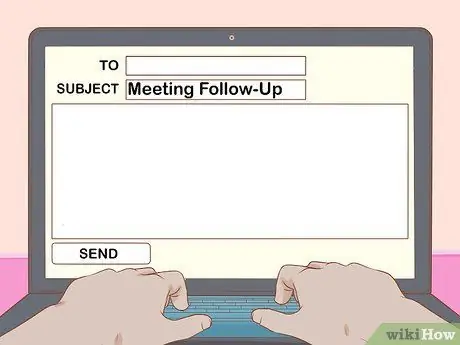 Свяжитесь с владельцами малого бизнеса Шаг 4