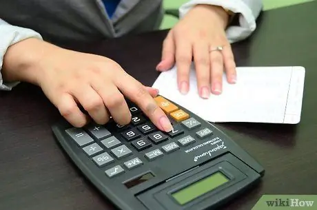 Прочитать финансовый отчет Шаг 3