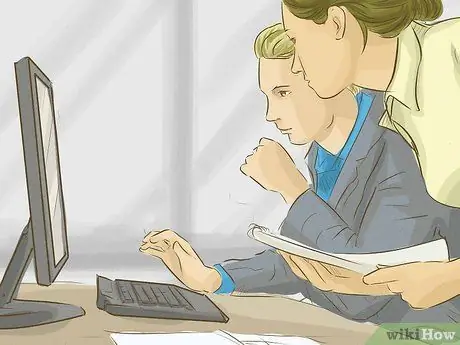 Стать бухгалтером Шаг 3