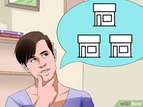 Узнайте, с какого бизнеса начать Шаг 11