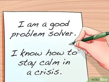 Узнайте, с какого бизнеса начать Шаг 2