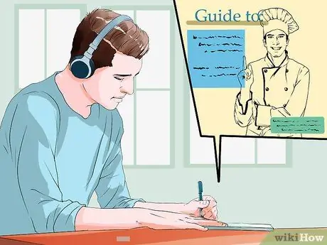 Узнайте, с какого бизнеса начать Шаг 4