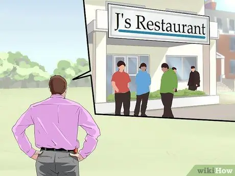 Узнайте, с какого бизнеса начать Шаг 6