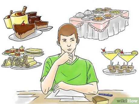 Начать ресторанный бизнес Шаг 1