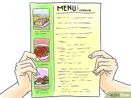 Начать ресторанный бизнес Шаг 2