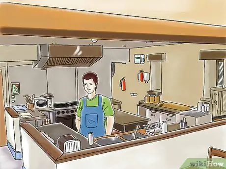 Начать ресторанный бизнес Шаг 5