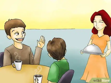 Стать поставщиком питания Шаг 05