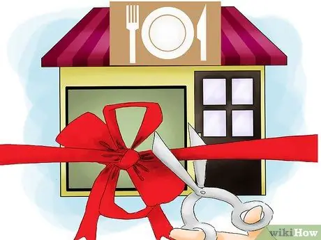 Стать поставщиком еды Шаг 07