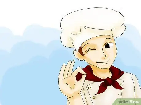 Стать поставщиком еды Шаг 09