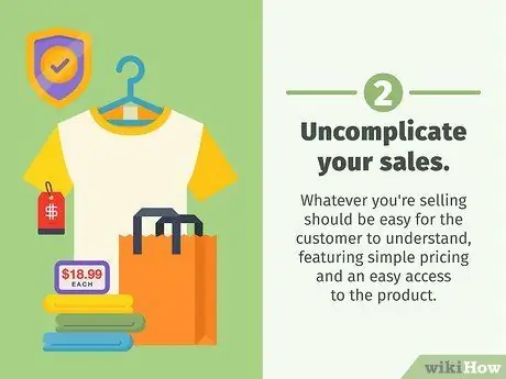 Стать продавцом Шаг 7