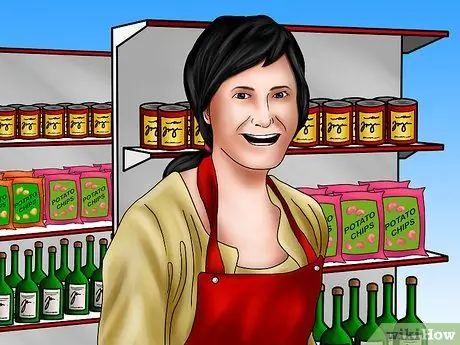 Начать круглосуточный магазин Шаг 9