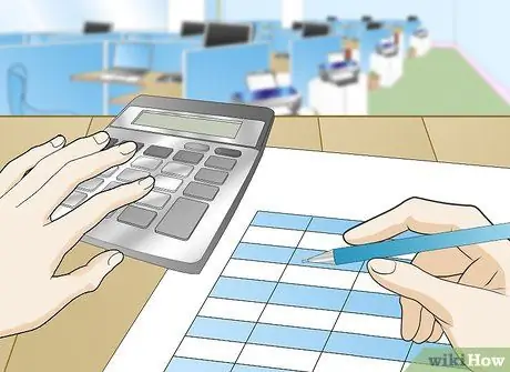 Бюджет текущего счета Шаг 6