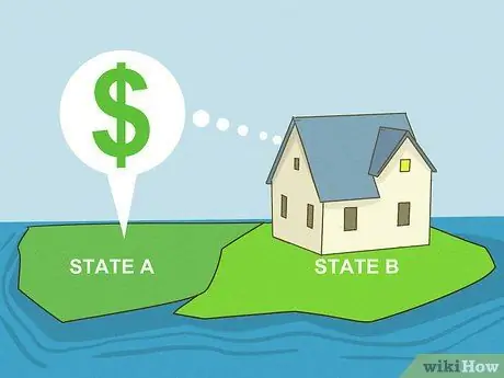 Подать налоговую декларацию, если вы работали в 2 разных штатах Шаг 10