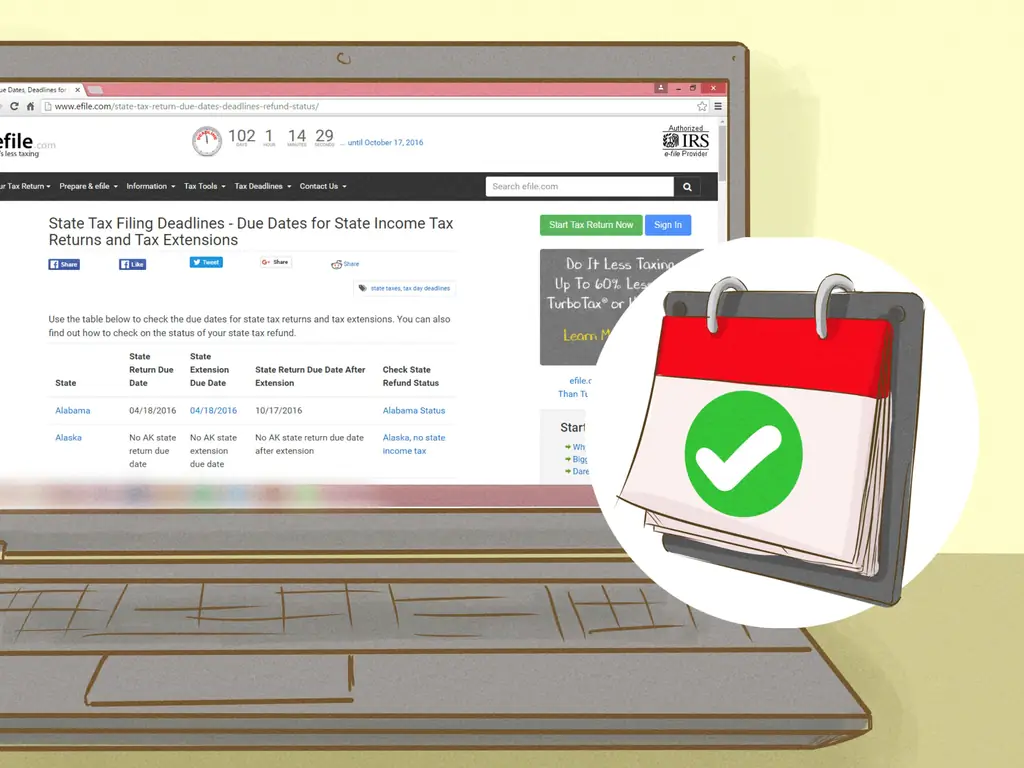 Как подать налоговую декларацию, если вы работали в двух разных штатах