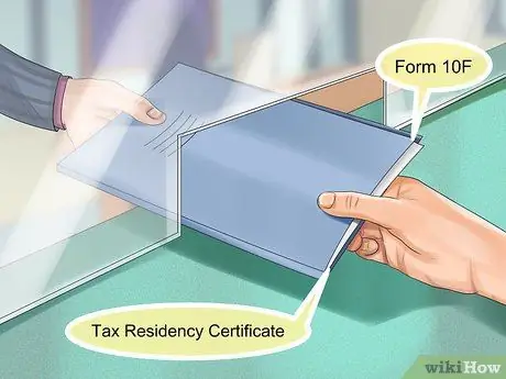 Заполните форму 10F Шаг 10