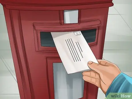 Заполните форму 10F Шаг 5