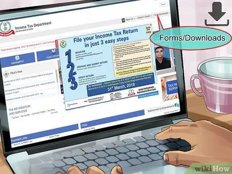 Заполните форму 10F Шаг 7