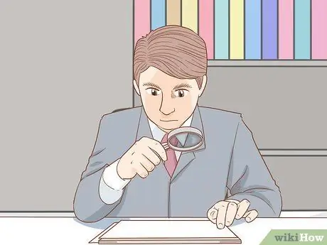 Шаг аудита 3