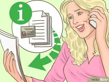 Проверьте статус возврата налога Шаг 6