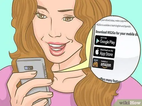 Проверьте статус возврата налога. Шаг 7