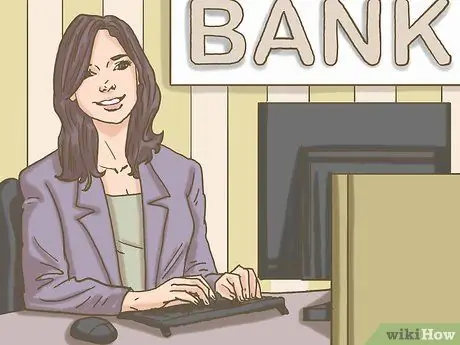 Найдите законную работу в банке в Канаде Шаг 12