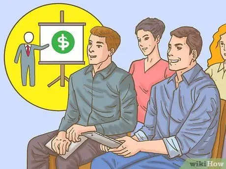 Найдите законную работу в банке в Канаде Шаг 3