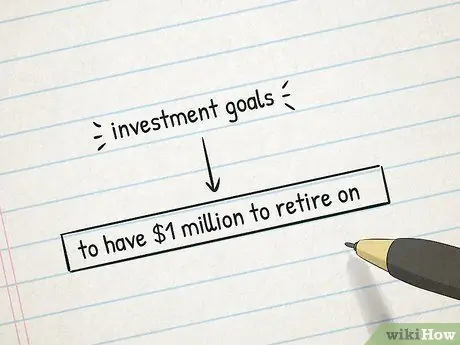 Инвестируйте в фондовый рынок Шаг 2