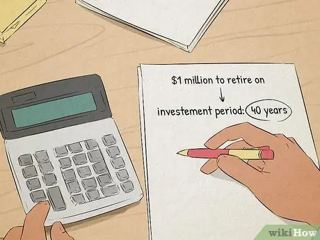 Инвестируйте в фондовый рынок Шаг 3