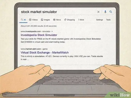 Инвестируйте в фондовый рынок Шаг 5