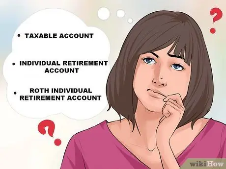 Разумно инвестируйте небольшие суммы денег Шаг 2