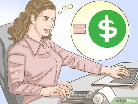 Проведите анализ затрат, шаг 10